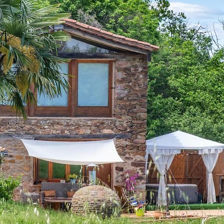 Suite Rural Estilo Farm Con Jacuzzi Y Chimenea Sant Marti Sacalm Екстериор снимка