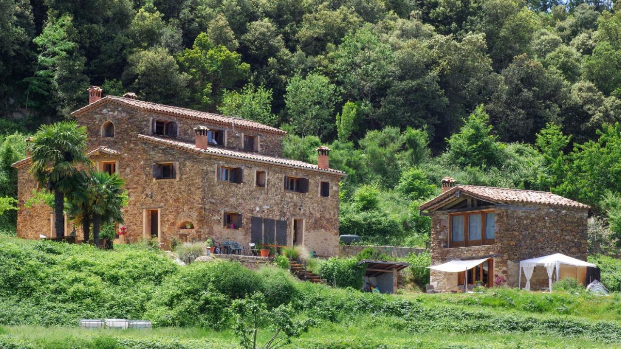 Suite Rural Estilo Farm Con Jacuzzi Y Chimenea Sant Marti Sacalm Екстериор снимка